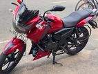 TVS Apache 2018