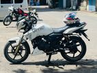 TVS Apache 2018