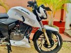 TVS Apache 2018