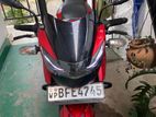 TVS Apache 2018