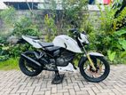 TVS Apache 2018