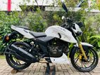 TVS Apache 2018