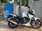 TVS Apache 2018