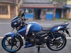 TVS Apache 2019