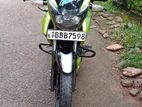 TVS Apache apaachi 2014