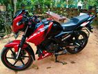 TVS Apache 2013