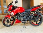 TVS Apache 2018