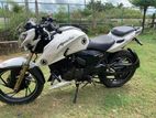 TVS Apache Appace 2017