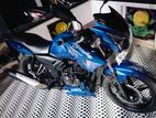 TVS Apache RTR 150 2018
