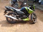 TVS Apache 2014