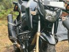 TVS Apache BFE 2018