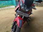 TVS Apache BHK 4507 2017