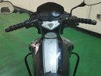 TVS Apache black 2010