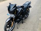 TVS Apache Black 2017