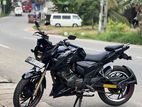 TVS Apache Black 2017