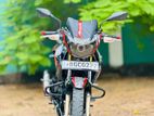 TVS Apache Black 2018