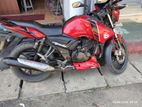 TVS Apache Cherry Red Edition 2019