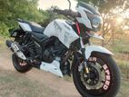 TVS Apache Dual Disk 2014