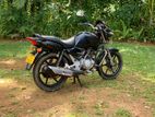 TVS Apache 2007