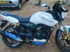 TVS Apache 2011