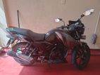 TVS Apache 2012