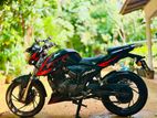 TVS Apache Race 2018