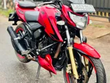 TVS Apache Race Edition 2018