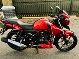 TVS Apache Red 2019