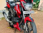 TVS Apache 2016