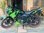 TVS Apache RTR 150 2013