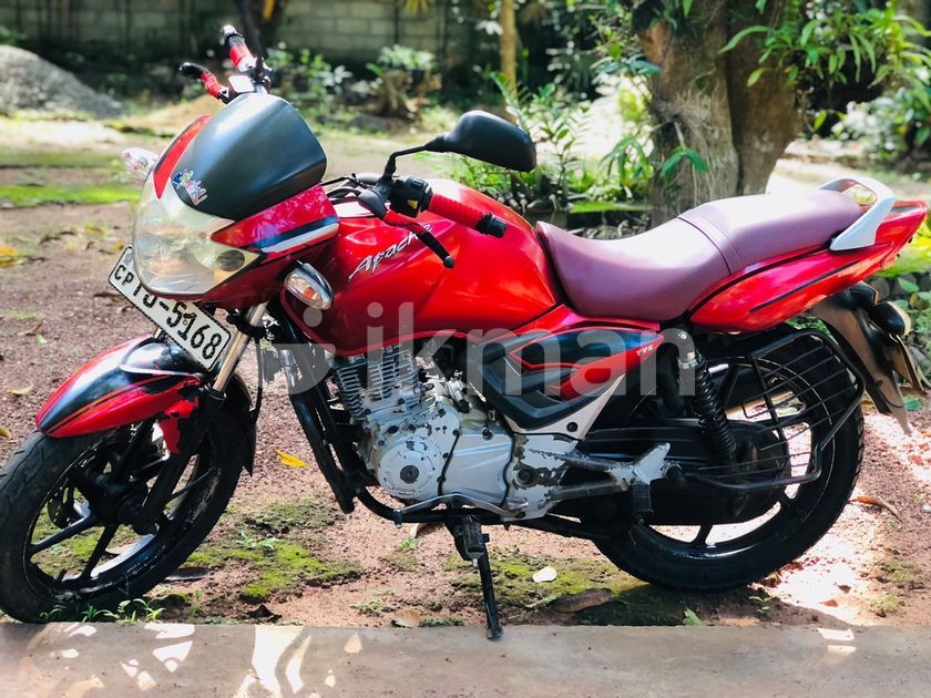 Apache Rtre TVS Apache RTR 150 2006 for Sale in Pannala | ikman
