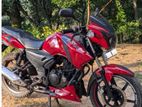 TVS Apache 2015