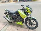 TVS Apache RTR 150 2015