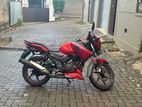 TVS Apache RTR 150 2015