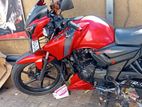 TVS Apache RTR 150 2016