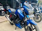 TVS Apache RTR 150 2017