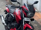TVS Apache RTR 150 2017