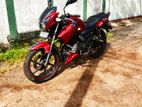 TVS Apache RTR 150 2017