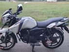 TVS Apache RTR 150 2017