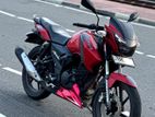 TVS Apache RTR 150 2018