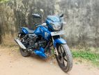 TVS Apache RTR 150 2018
