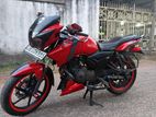 TVS Apache RTR 150 2018