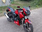 TVS Apache RTR 150 2018