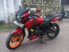 TVS Apache RTR 150 2018