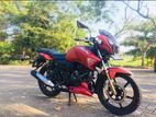 TVS Apache RTR 150 2018