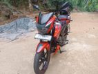 TVS Apache RTR 150 2018