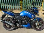 TVS Apache RTR 150 2018