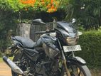 TVS Apache RTR 150 2018
