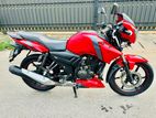 TVS Apache RTR 150 2019