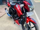 TVS Apache RTR 150 2019